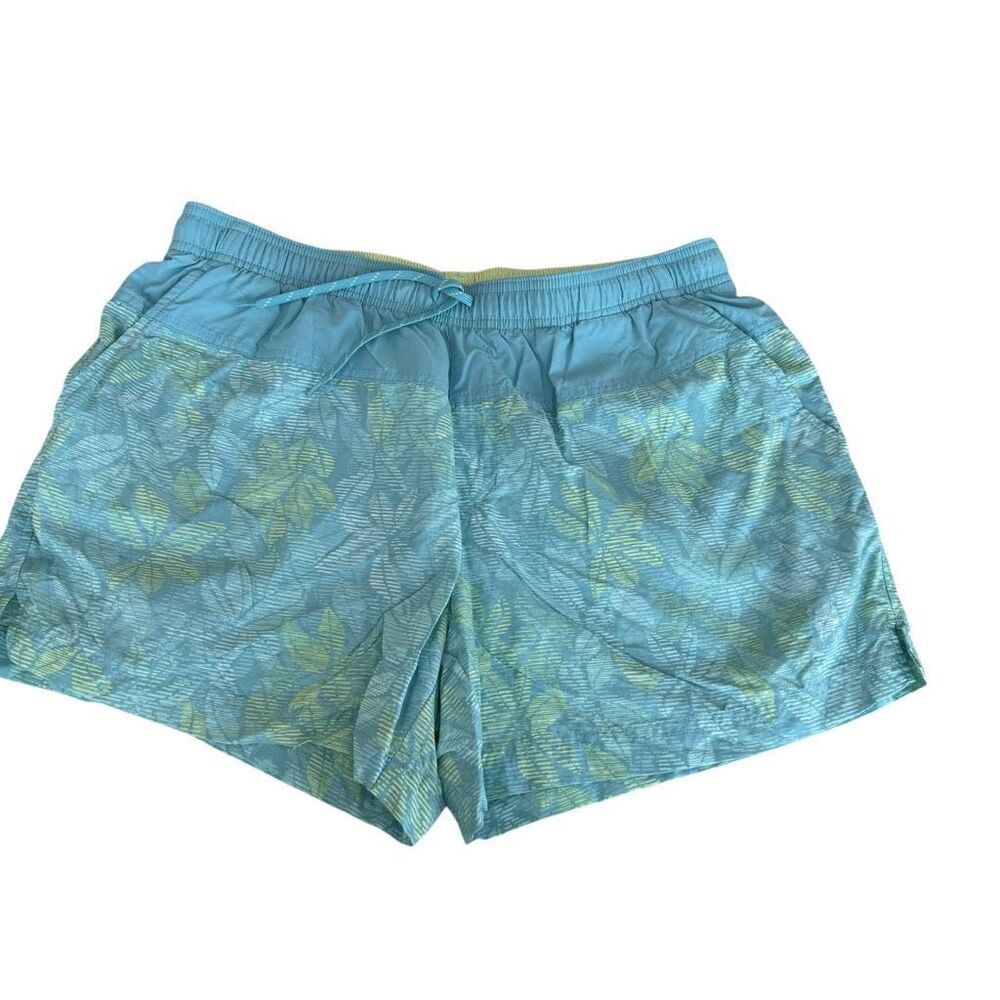 Columbia Sandy river Shorts Women's Casual Elastic Waist Size M